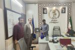تقدیر هیئت امنا از خدمات و همراهی های رئیس سازمان بسیج سازندگی سپاه امام علی بن ابیطالب ع استان قم
