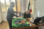 تقدیر هیئت امنا از خدمات و همراهی های رئیس سازمان بسیج ادارات سپاه امام علی بن ابیطالب ع استان قم